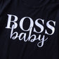 Camiseta manga corta BOSS LADY 100% Algodón